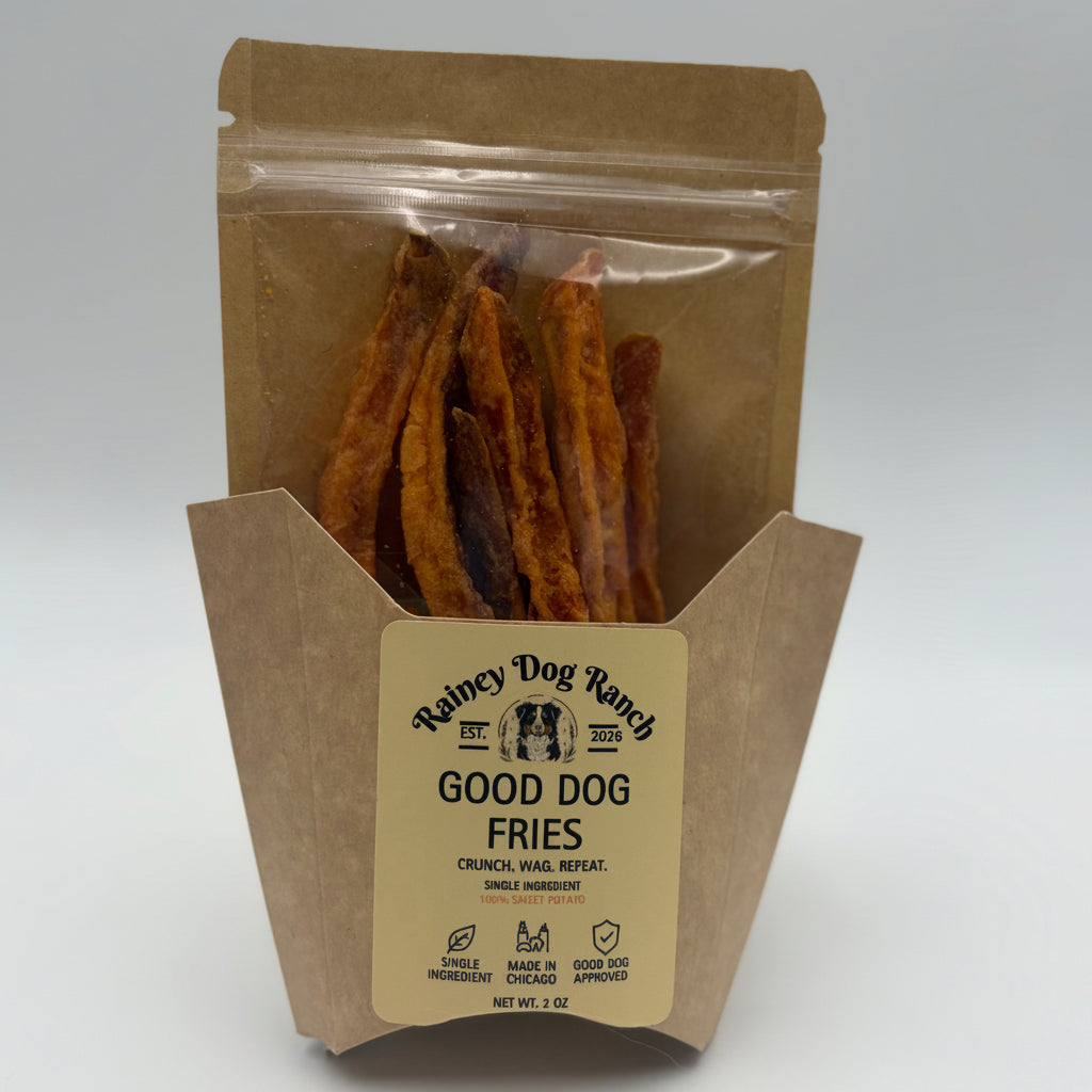 Good Dog Fries